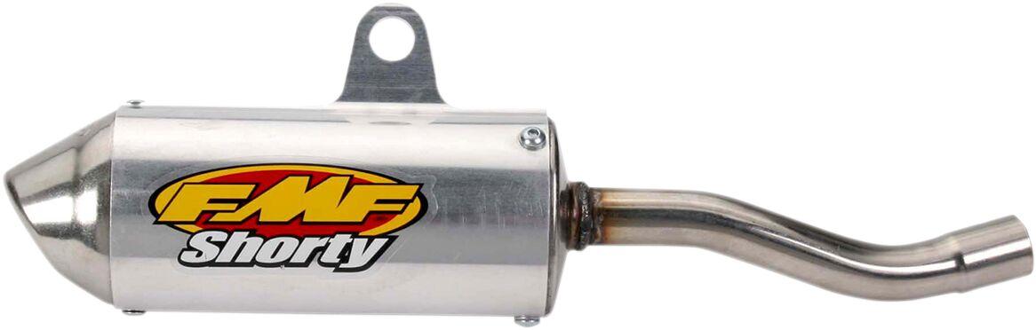025046 - FMF Powercore 2 Shorty Exhaust Silencer For KTM SX125 1998-2003
