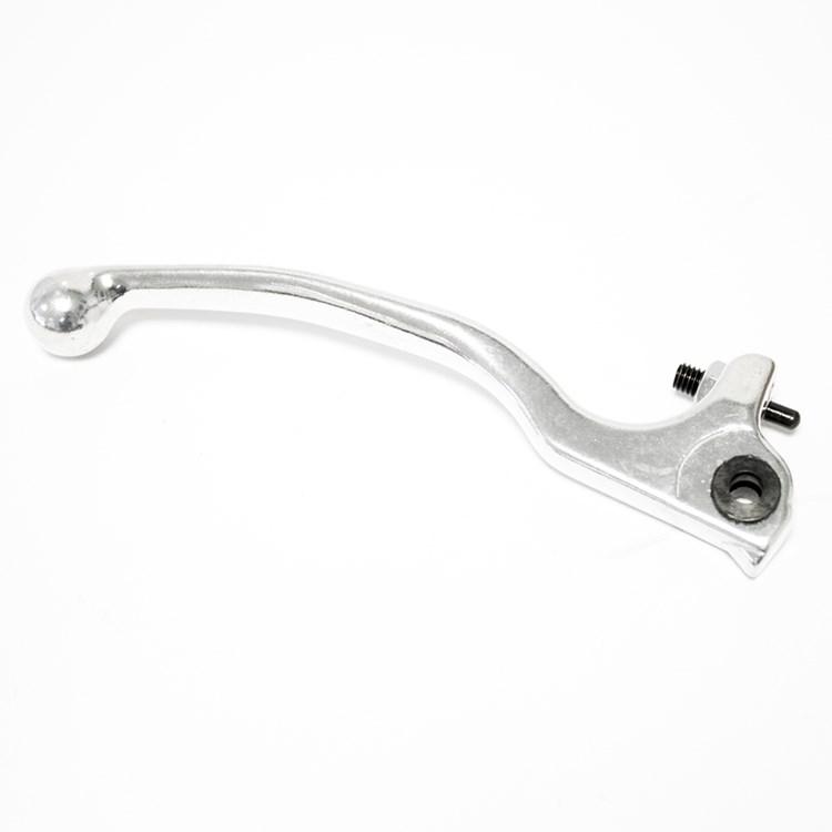 Raceline Silver Ajp Trials Brake Lever - / Long