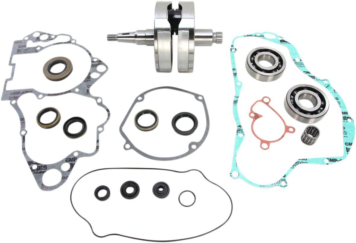 WWPC165B - WWPC165B - Wiseco Crankshaft Kit - Suzuki RM250 2005-10