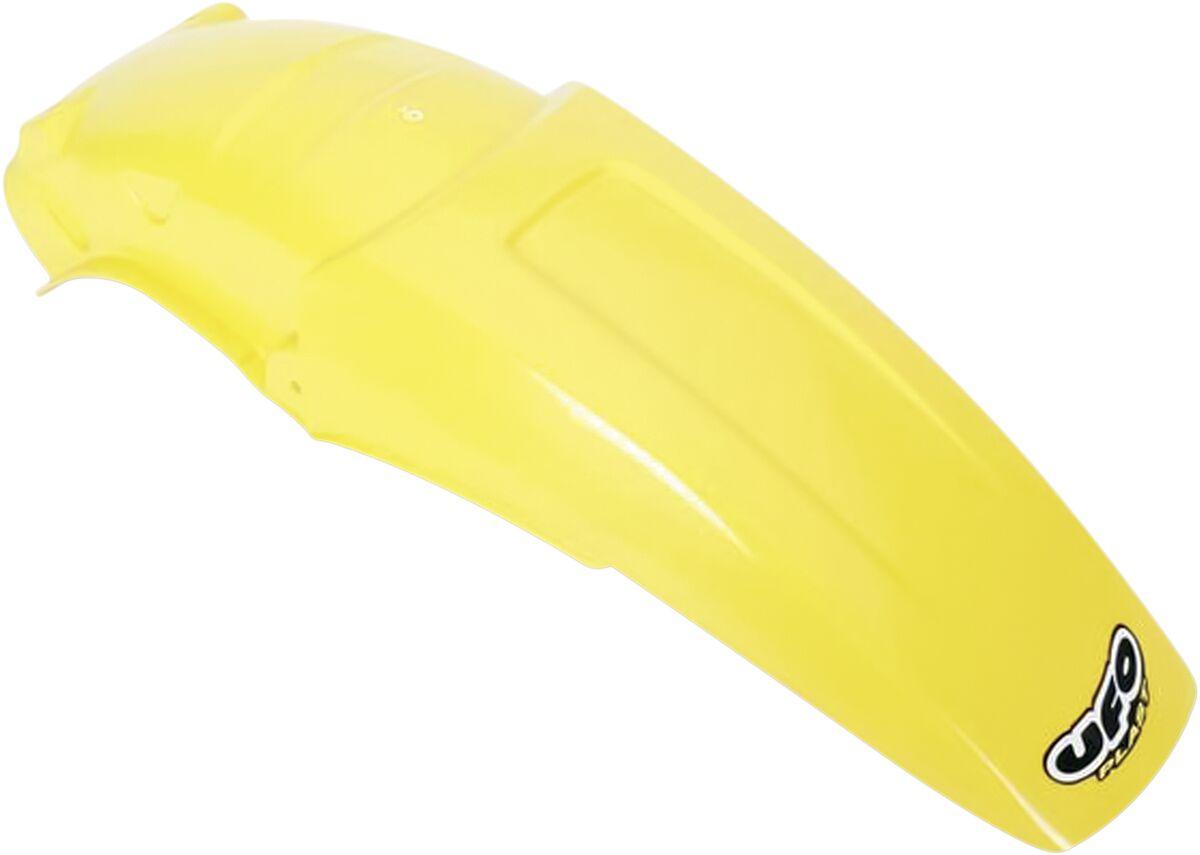 Ufo Yellow Su02905#101 - Rear Fender - Suzuki Rm 125/250 1989-92