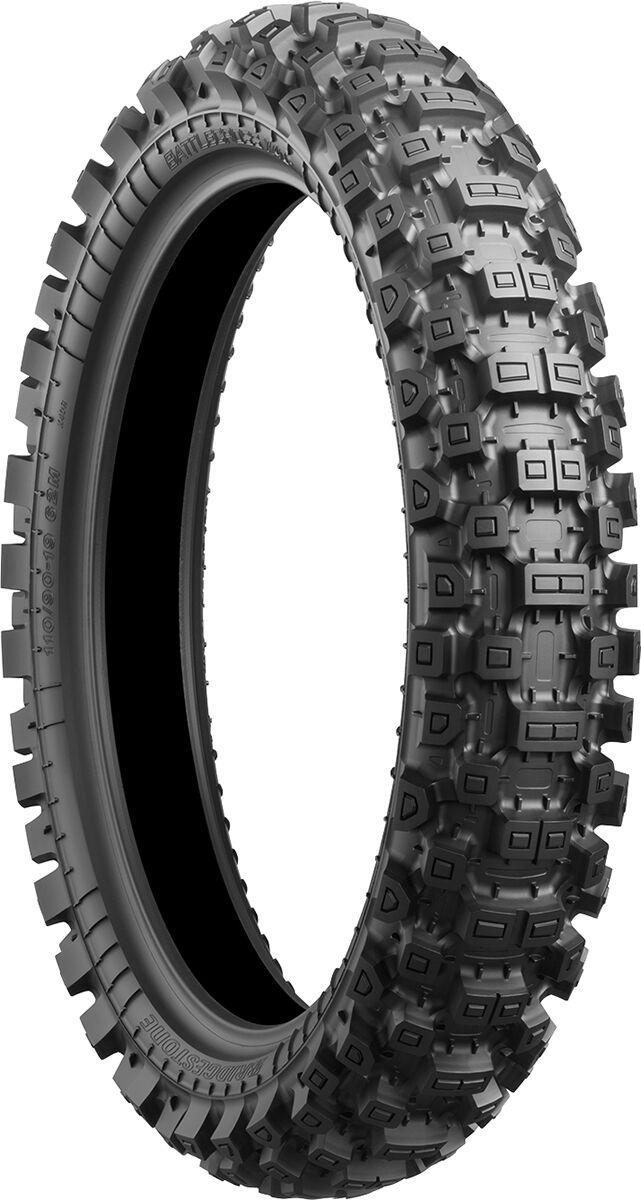 7189 - Bridgestone Battlecross X40 64M Rear Tyre - 110/100 - 18"