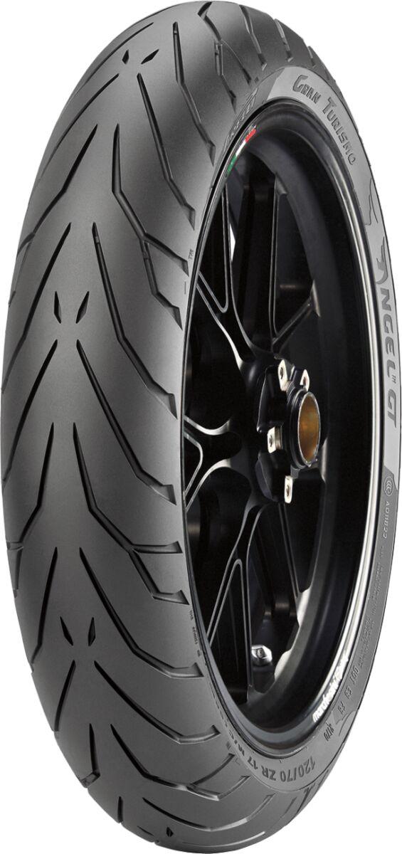 2497200 - Pirelli Angel GT A 58W TL Front Tyre - 120/70-17"