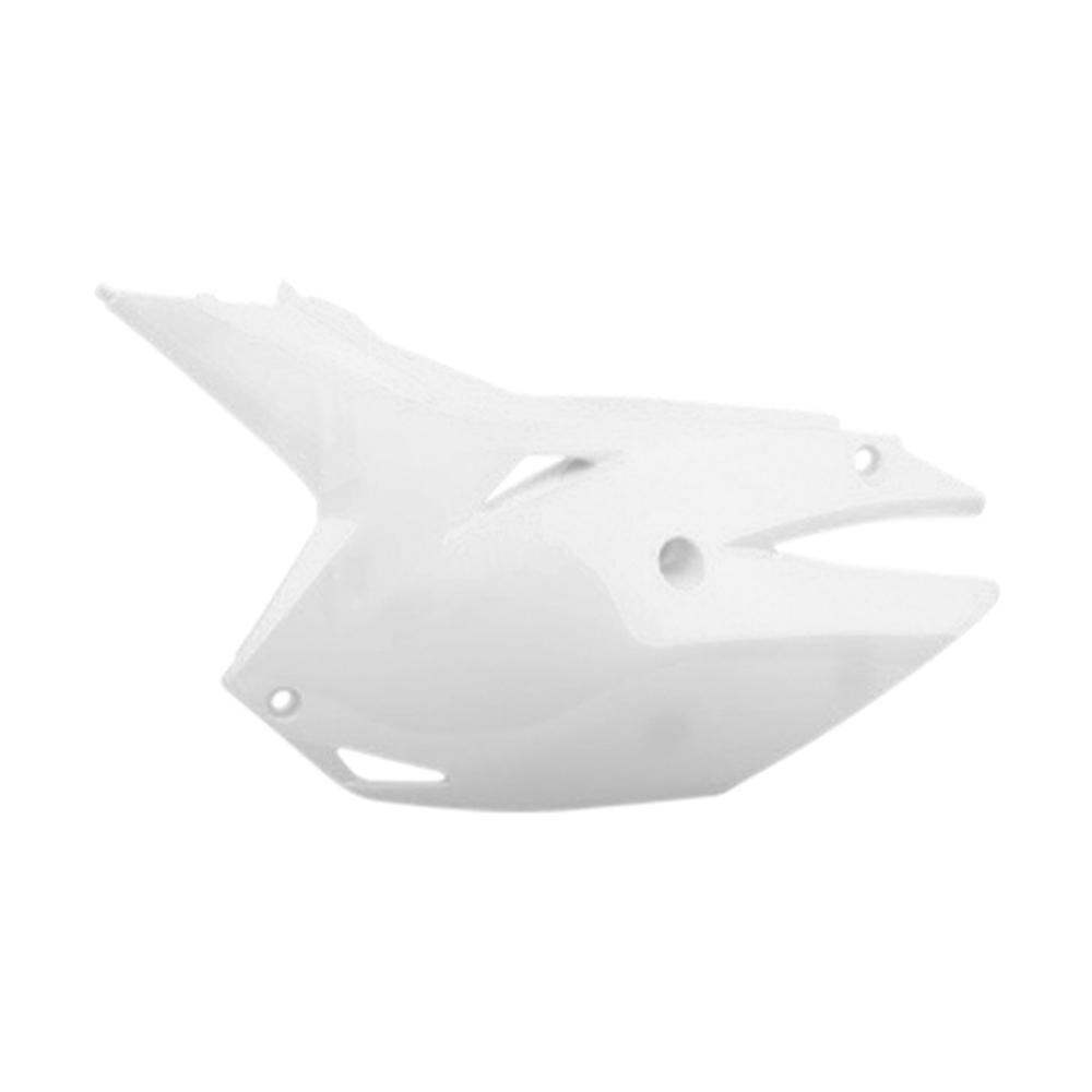 Polisport Air Box Cover & Side Panels - Honda CRF250R 2014-17, CRF450R 2013-16 - White