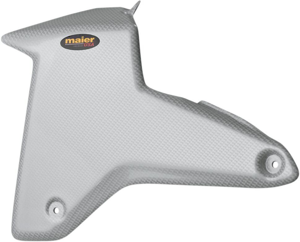 17805-31 - 05210529 - Maier Air Scoops - Suzuki LTR450 2006-09 - Carbon Look