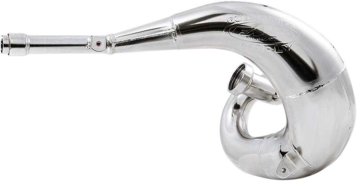 025203 - FMF Gnarly Front Pipe For Husqvarna TC250 & TE 250/300 2017-18, KTM EXC 250/300 TPI 2018-19