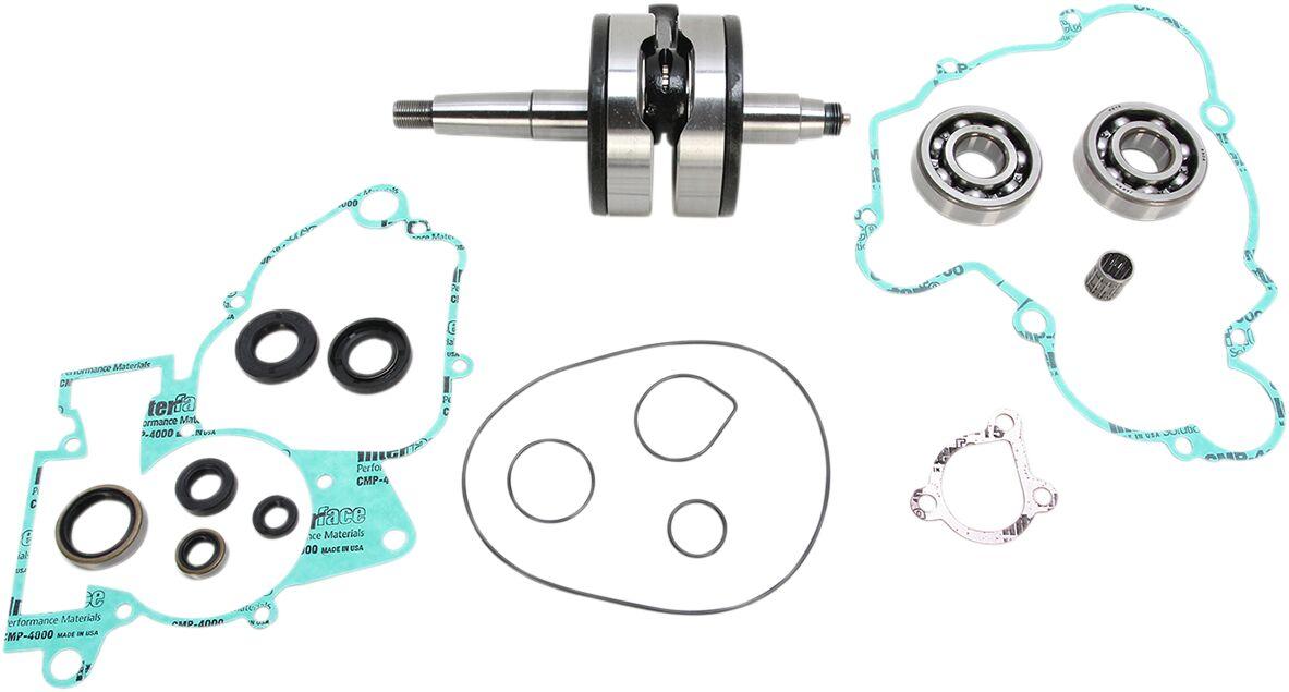 WWPC161A - WWPC161A - Wiseco Crankshaft Kit - KTM SX65 2003-08