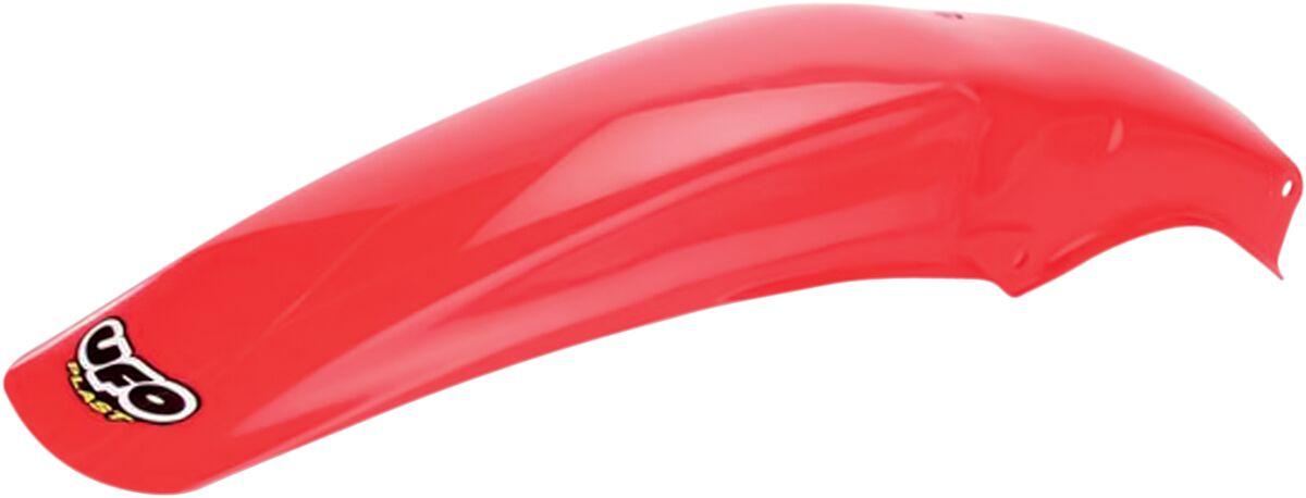 Ufo Red Ho02652#067 - Rear Fender - Honda Cr 125/250 1992-97