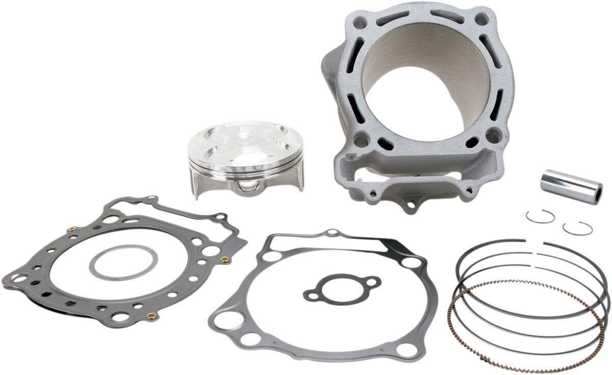 40002-K01 - 40002-K01 - Cylinder Works Standard Cylinder & Piston Kit - Suzuki LT-R450 2006-09