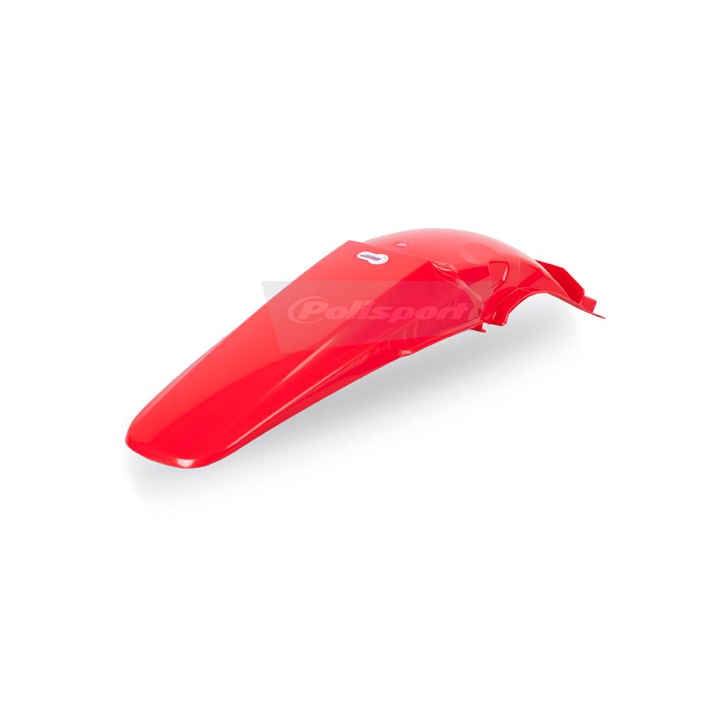 Polisport Red Rear Fender - Honda Cr 125/250 2002-07
