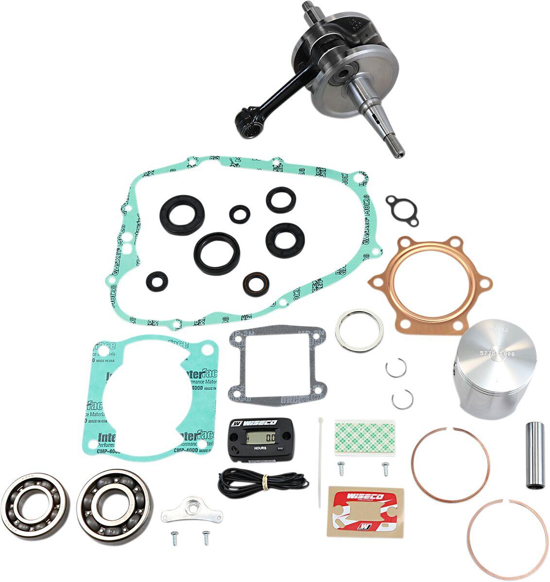 WPWR105-660 - WPWR105-660 - Wiseco Pro-Lite Engine Rebuild Kit - Yamaha YFS200 Blaster 1988-2006