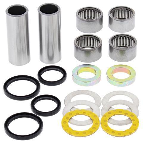 All Balls Swing Arm Bearing & Seal Kit - Yamaha YZF250 2014-18, YZF250X 2016-18, YZF450 2010-18, WRF250 2015-18