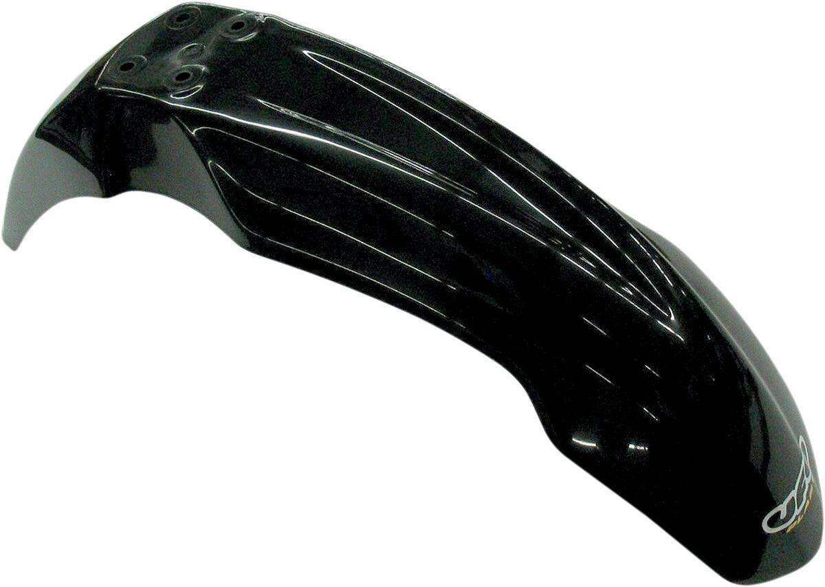 Ufo Black Ho03632#001 - Front Fender - Honda Cr 125/250 2004-07, Crf 250/450R 2004-15