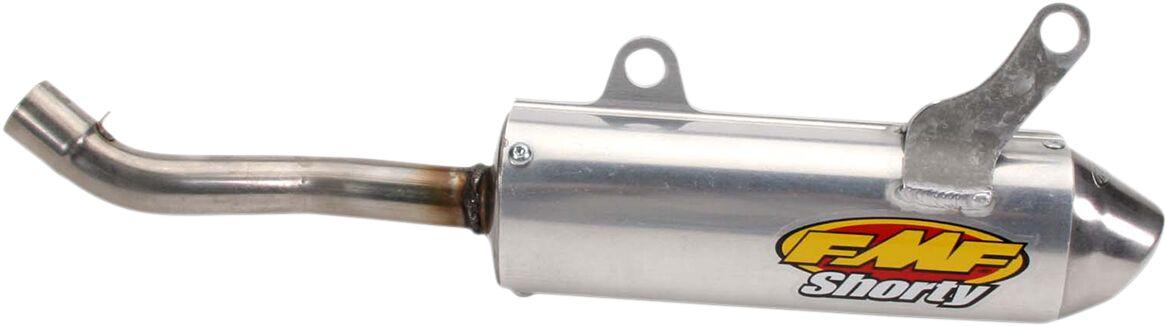 024015 - FMF Powercore 2 Shorty Exhaust Silencer For Yamaha YZ250 2002-23