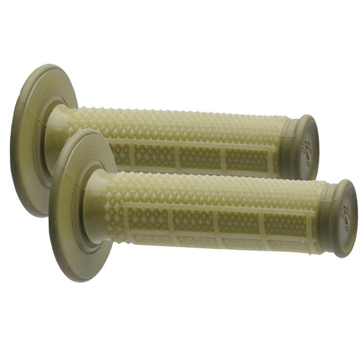 Renthal G166 Mx Tapered Series 1/2 Waffle Aramid Grips
