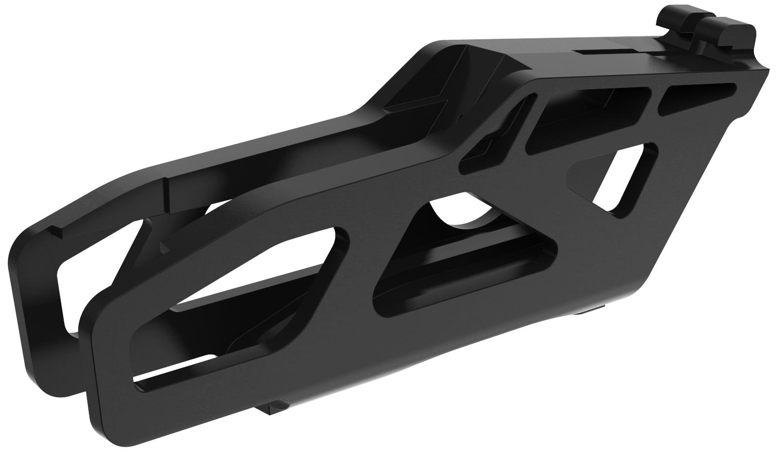 Polisport Black Chain Guide - Suzuki Rmz250 2019-23, Rmz450 2018-23