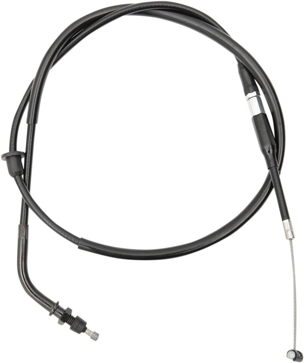 02-0604 - Motion Pro Black Vinyl Clutch Cable - Honda CRF450R 2015-2016 - Black