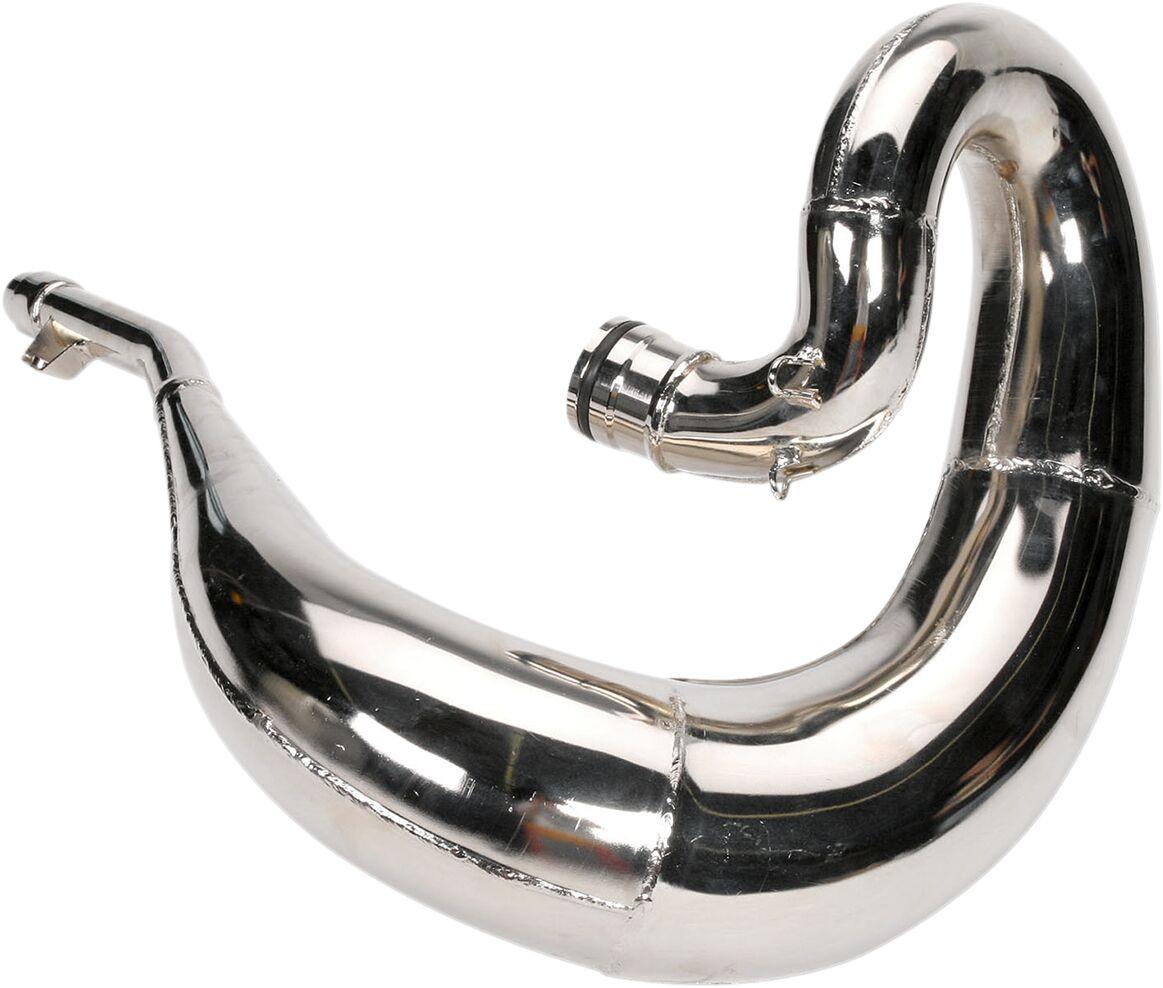 023060 - FMF Gnarly Front Pipe For Suzuki RM250 2004-08