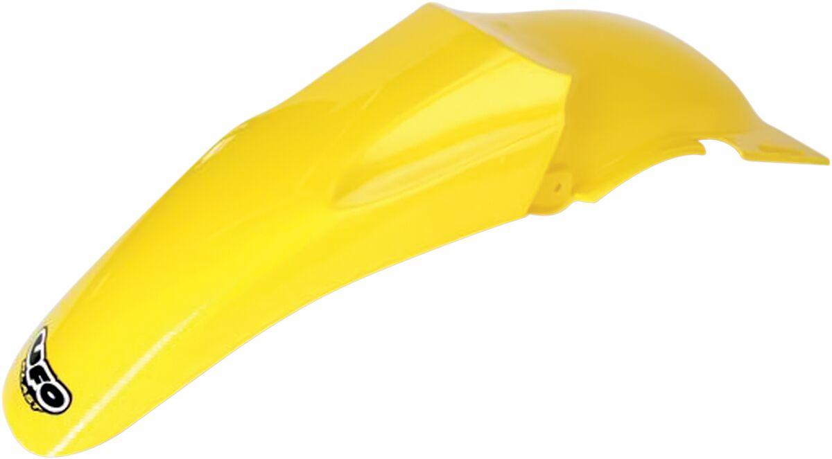 Ufo Yellow Su02957#101 - Rear Fender - Suzuki Rm 125/250 1999-2000