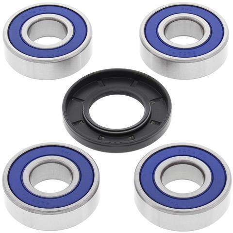 All Balls Wheel Bearing Kit - Rear - Yamaha YZ125 1982-85, YZ250 1980