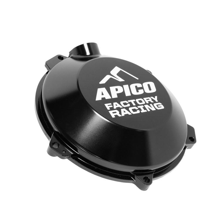 Apico Clutch Cover - Ktm Sxf 250/350 2016-22, Exc-F 250/350 2017-23, Husqvarna Fc 250/350 2016-22
