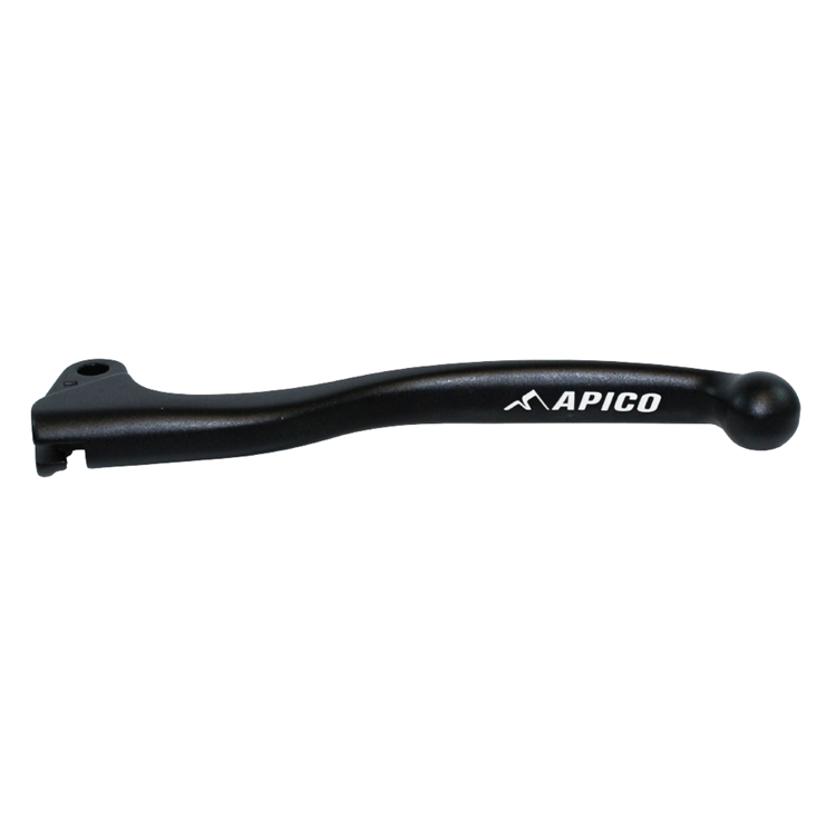 Apico Black Forged Clutch Lever - Yamaha Wrf 250/450 2003-19, Yzf250x 2015-19, Yzf450x 2015-18