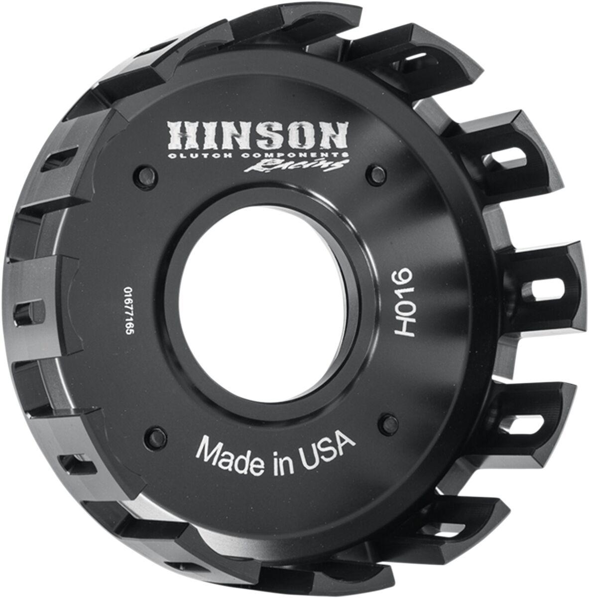 H016 - H016 - Hinson BilletProof Clutch Basket - Yamaha YFZ350 Banshee 1987-2006