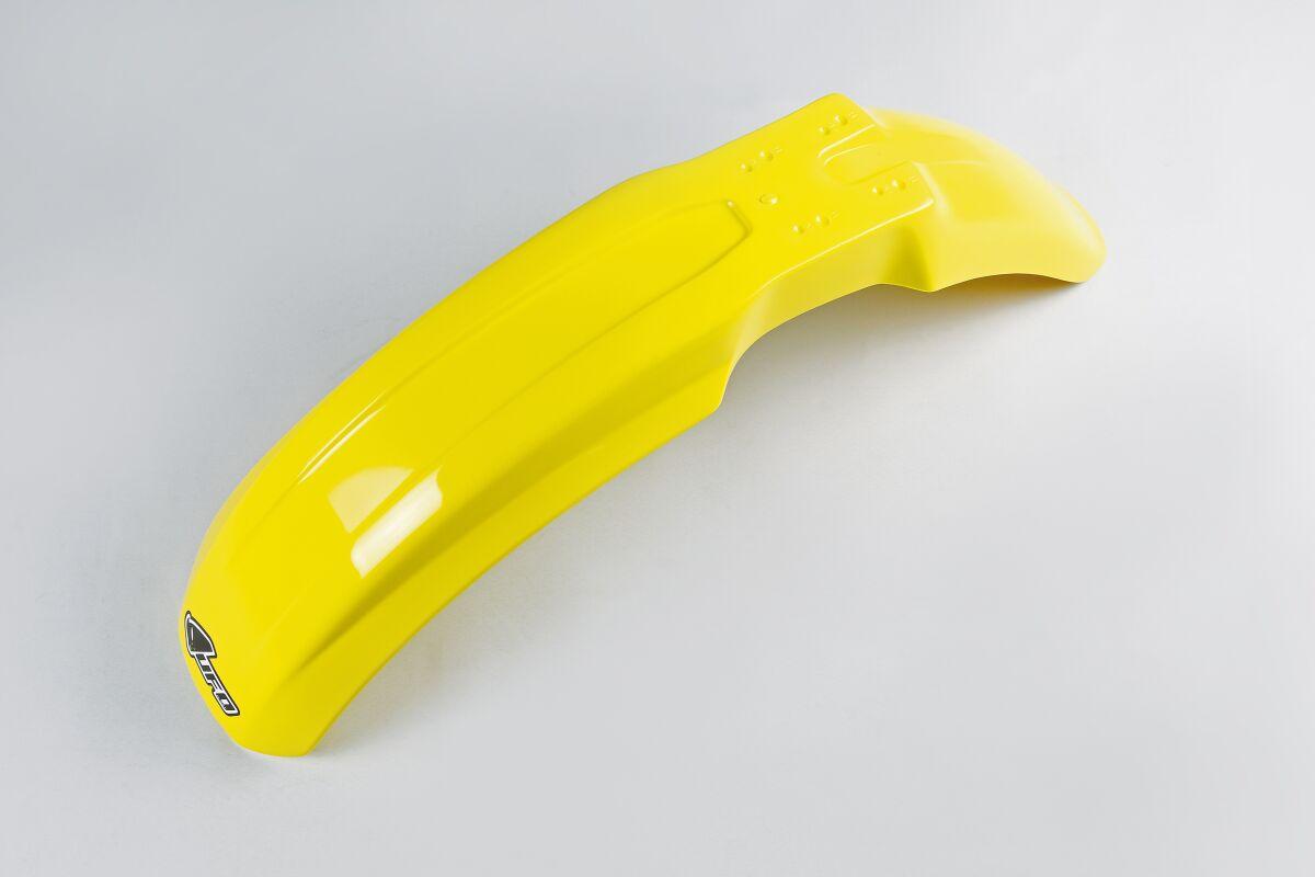 Ufo Yellow Su02904#102 - Front Fender - Suzuki Rm 125/250 1989-90