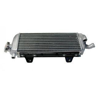 KSX5051 - KSX5051 - KSX Stainless Steel Radiator - KTM EXC-F 250/350 2017-19, SXF 2016-18, EXC TPI 2018-19 - Right