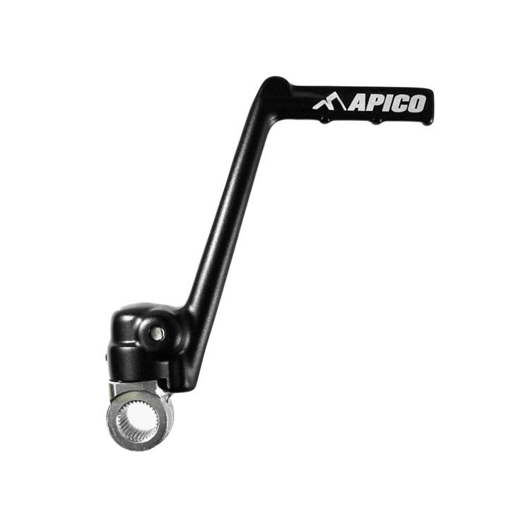 Apico Black Kick Start - Yamaha Yz65 2018-23, Yz85 2002-23