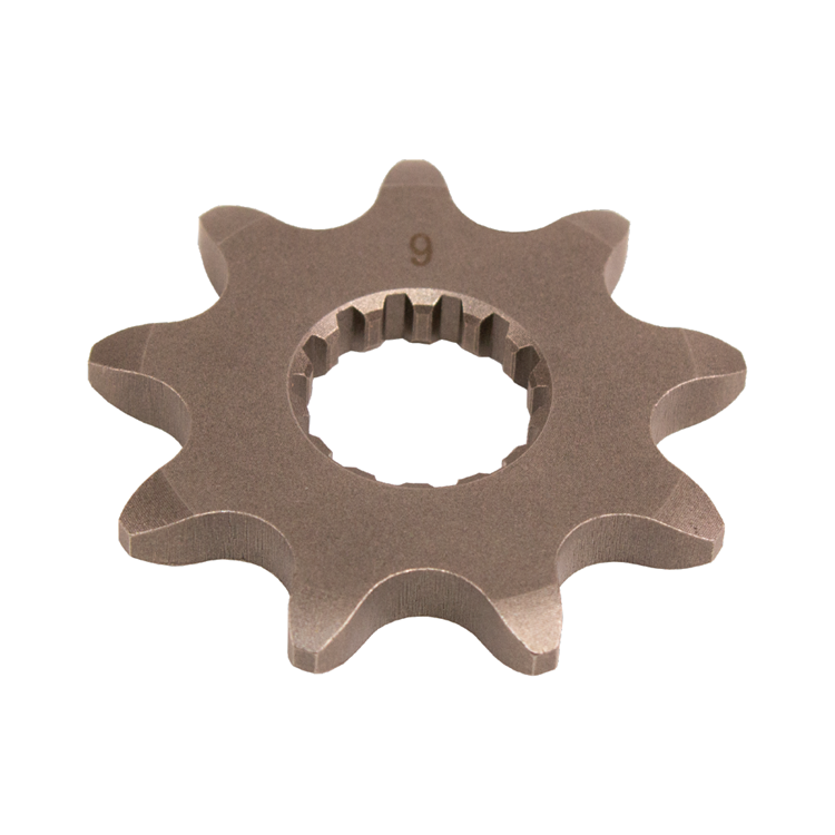 Apico Gold Front Sprocket - Scorpa Sy250 2000-10, Trs Rr/ 250-300 2018-23, One 250-300 2020-23 - 11T