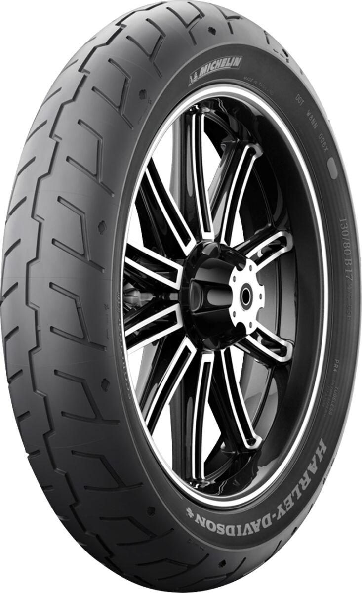 559098 - Michelin Scorcher 31 63H Front Tyre - 130/70-18"