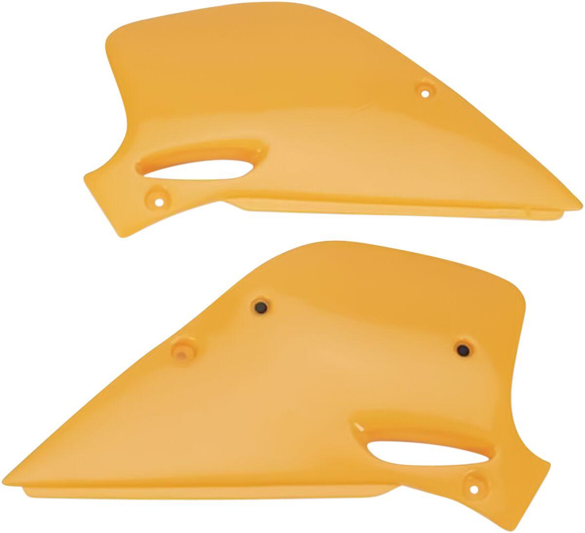 Ufo Orange Kt03023#126 - Side Panels - Ktm Exc/Sx 250/300/360 1993-97