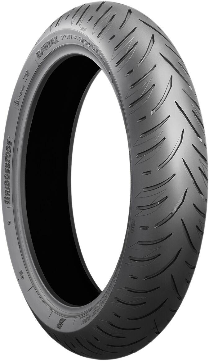 10593 - Bridgestone Battlax SC R TL Rain Tyre - 120/70-15"