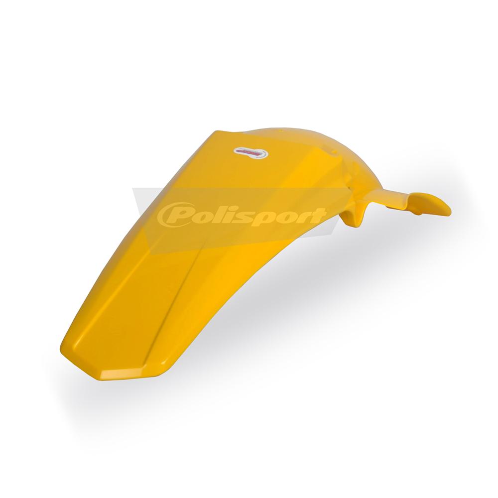 Polisport Rear Fender - Yamaha YZF 250/450 2006-09 - Yellow