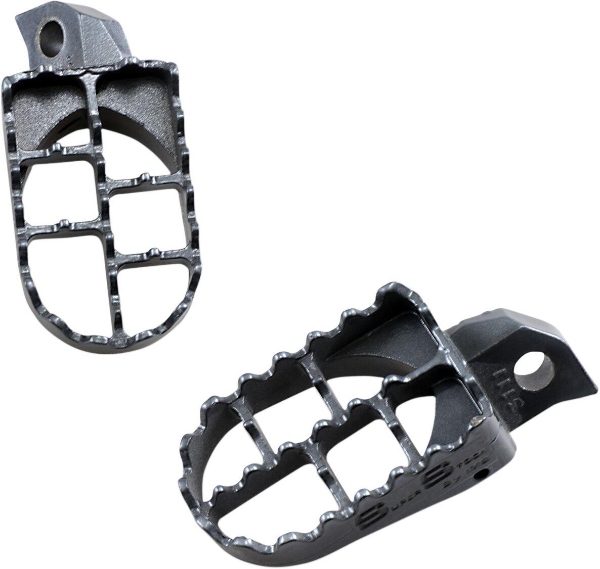 273111 - 273111 - IMS Superstock Wide Foot Pegs - Kawasaki KX 125/250 1991-96, KX500 1988-2004