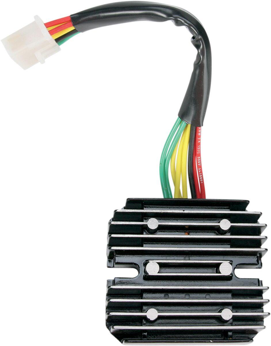 10-105 - 10-105 - Ricks Rectifier & Regulator - Honda GL 1100 Goldwing 1980-83
