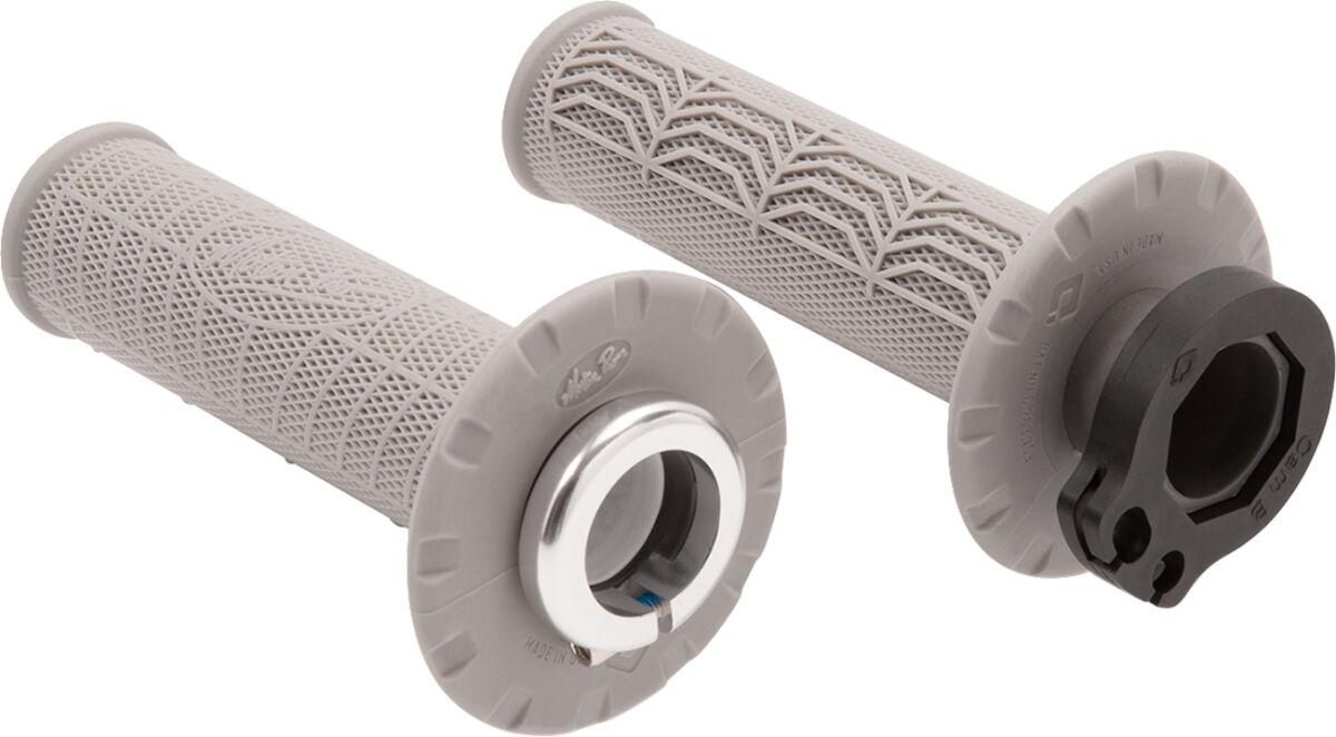 01-2819 - Motion Pro Dirtcontrol V1 System Grips - Grey
