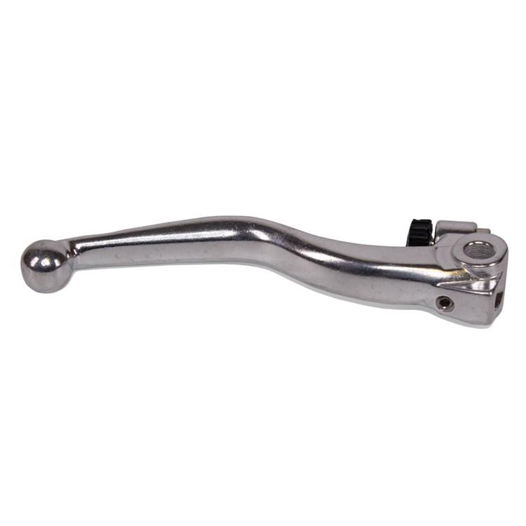 Raceline Silver Brake Lever Cast Gas/Hqv Ec/Ec-F250-350 21-23, Te/Fe150-501 22-23 (Braktec)