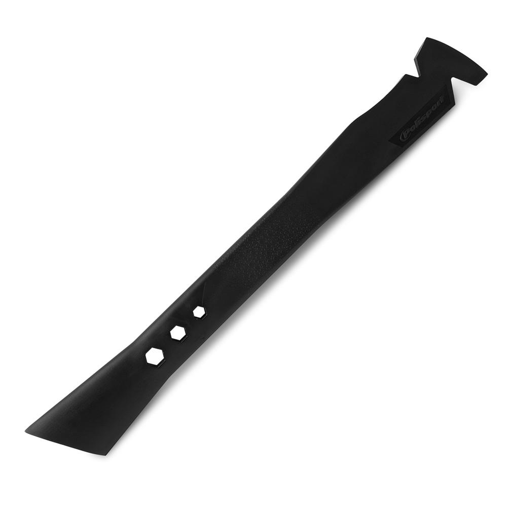 Polisport Mud Scraper Cleaning Tool - Black