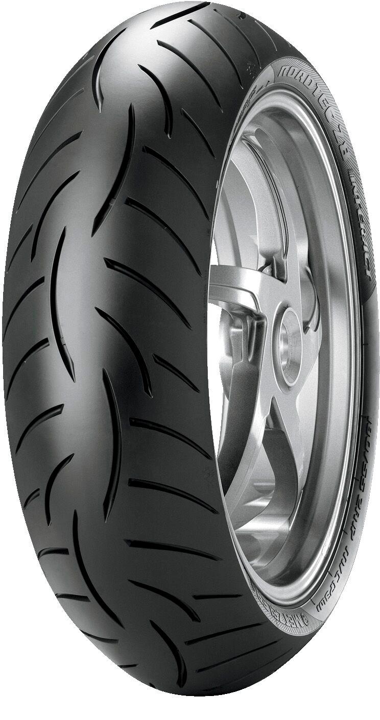 2283900 - Metzeler Roadtec Z8 Interact Dual Compound 73W TL Rear Tyre - 190/50 ZR 17"