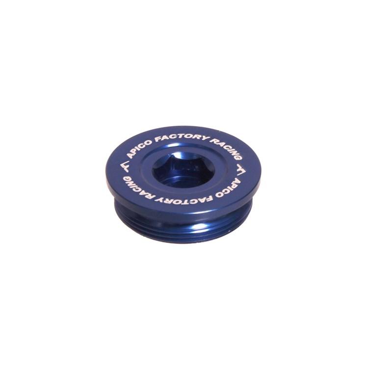 Apico Blue Engine Plug - Sherco Se-R125-300 & Se-F250-450 2017-23