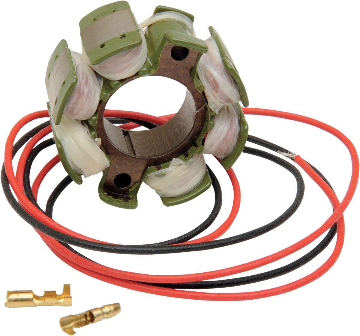 21-811 - 21-811 - Ricks Stator - Suzuki RM125 1989-93, RM250 1987-93