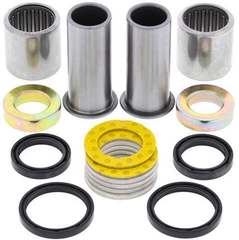 All Balls Swing Arm Bearing & Seal Kit - Kawasaki KX 125/250 1999-2008