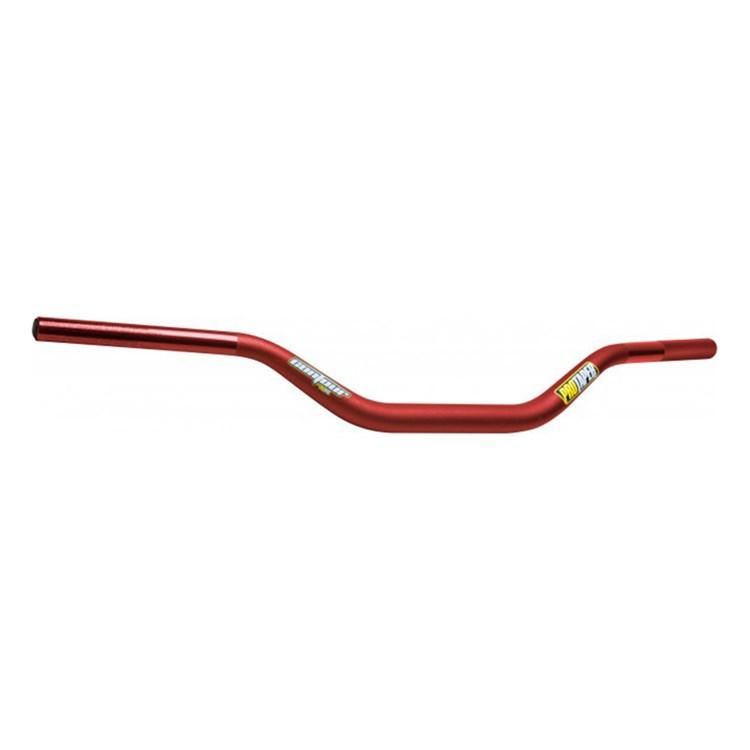 Pro Taper Red Contour Handlebars Bars - Sx Race Bend