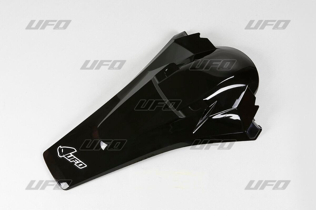 HU03374#001 - UFO Rear Fender - Husqvarna FE 250/350/501 2017-18, TE 250/300 2017-19 - Black