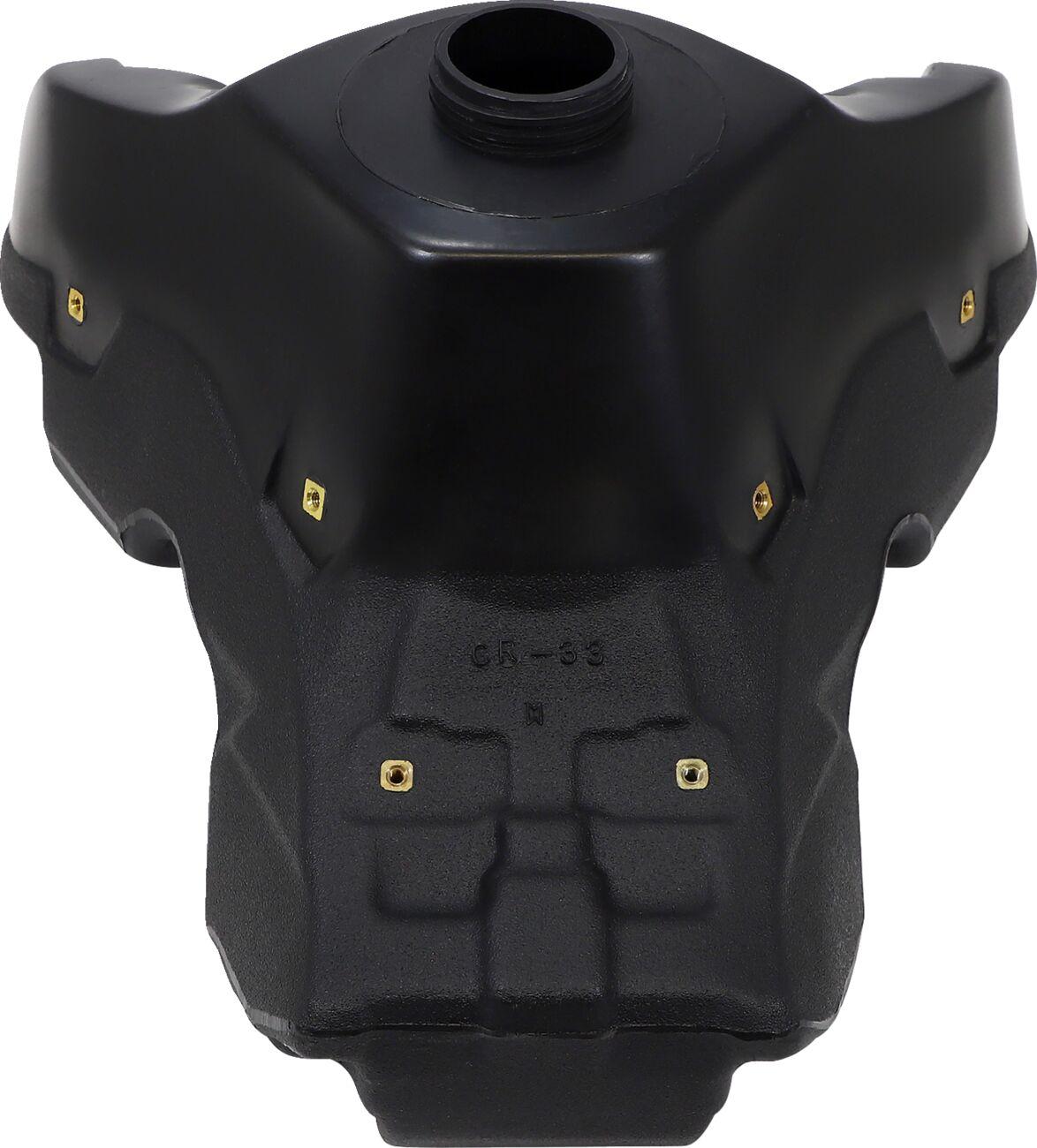 112257-BK1 - 112257-BK1 - IMS Fuel Tank - Honda CRF250R 2022-23, CRF450R 2021-23 - Black/ 9.8L