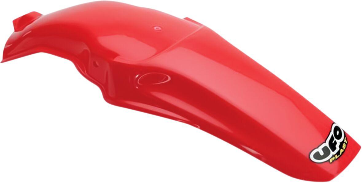 Ufo Red Ho03627#070 - Rear Fender - Honda Cr 80/85 1996-2008