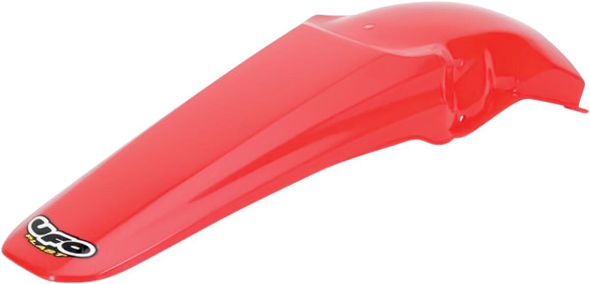Ufo Red Ho03657#070 - Rear Fender - Honda Crf450r 2005-08