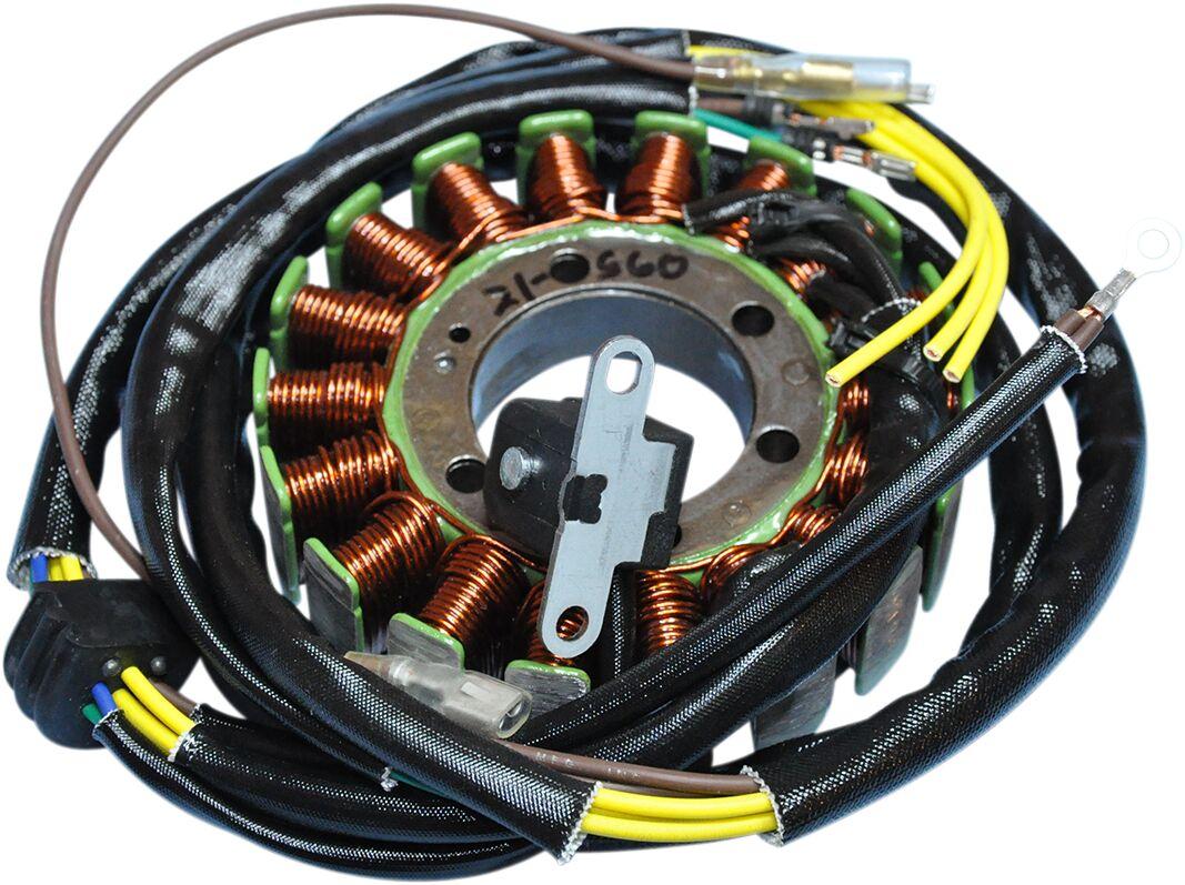 21-560 - 21-560 - Ricks Stator - Polaris Scrambler 500 4x4 2004-11