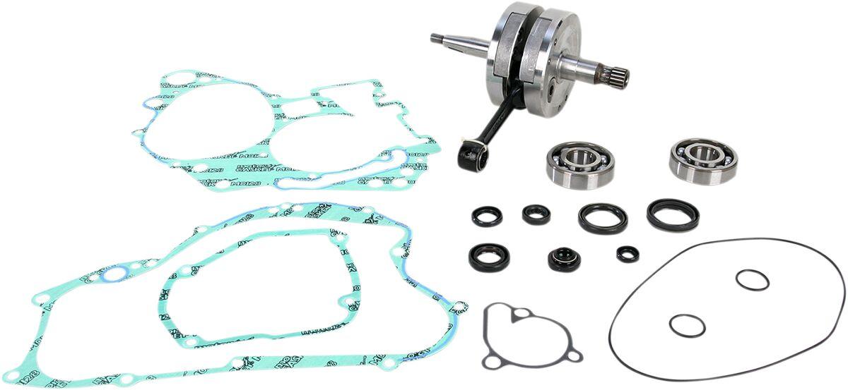 WWPC121 - WWPC121 - Wiseco Crankshaft Kit - Suzuki RM125 2001-03